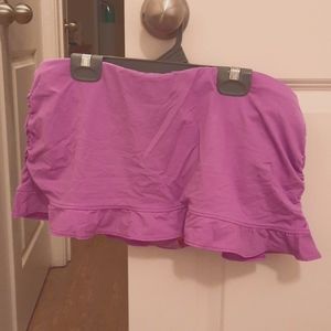 Swim Skort bottoms